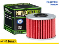 Filtro de Aceite Hiflofiltro HF568 Filtros de aceite hiflofiltro Filtros de aceite hiflofiltro