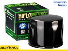 Filtro de aceite Hiflofiltro HF174B Filtros de aceite hiflofiltro Filtros de aceite hiflofiltro