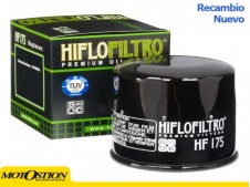 Filtro de aceite Hiflofiltro HF175 Filtros de aceite hiflofiltro Filtros de aceite hiflofiltro