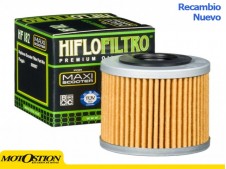 Filtro de aceite Hiflofiltro HF182 Filtros de aceite hiflofiltro Filtros de aceite hiflofiltro