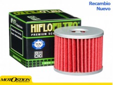 Filtro de aceite Hiflofiltro HF973 Filtros de aceite hiflofiltro Filtros de aceite hiflofiltro