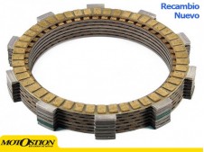 Kit discos de embrague Tourmax KAWASAKI Discos de embrague Discos de embrague