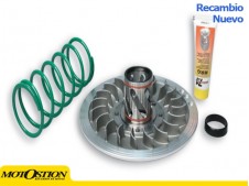 Polea secundaria móvil Yamaha T MAX 530 Malossi 6115289 Poleas Poleas