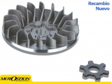 Semipolea fija Malossi CPI ARAGON/KEEWAY MATRIX F-ACT/HURRICANE 50 61 7151 Semipoleas de variador Semipoleas de variador