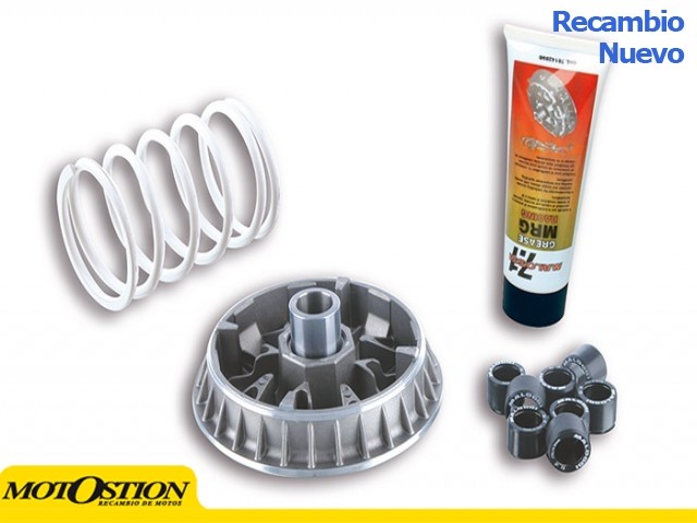 Variador Multivar Malossi SUZ. BURGMAN 400 10-15 5116277 Variadores Variadores