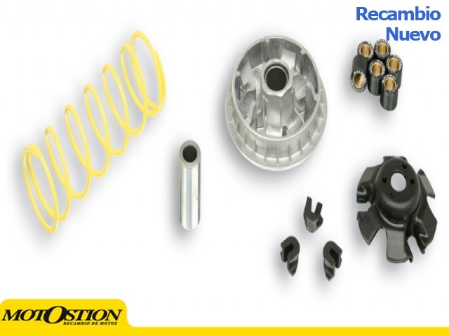 Variador Multivar Malossi SYM GTS/SYMPHONY 125 PGT TWEET 125 5114273 Variadores Variadores