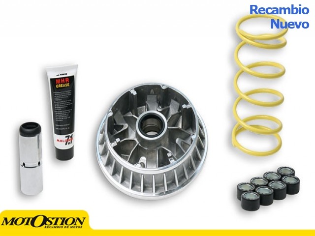 Variador Multivar Malossi SUZ. BURGMAN 400 07-09 5114263 Variadores Variadores