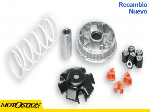 Variador Multivar Malossi HONDA S-WING/SH 125-08 KEEWAY OUTLOOK 125 5111572 Variadores Variadores