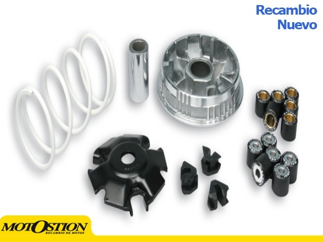 Variador Multivar Malossi PIAG. X7/X8/X9 125 ATLANTIC/NEXUS 125 5111397 Variadores Variadores