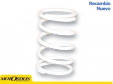 Muelle contraste embrague Malossi reforzado blanco GIL. GP800 APRILIA SRV 850 2914121.W0 Contrarresortes y muelles de embrague C