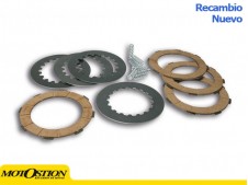 Kit discos embrague (8 muelles) VESPA COSA 2/PX 125>200E-PX 200E Malossi 5216515 Discos de embrague Discos de embrague
