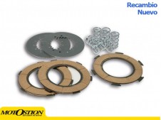 Kit discos embrague (6 muelles) VESPA PX 80-125-150 Malossi 5216505 Discos de embrague Discos de embrague