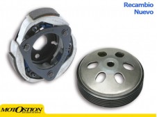 Embrague y campana Malossi Maxi Delta Ø125 SH125 5216070 Embragues Embragues