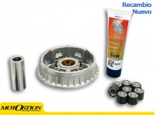 Variador Multivar Malossi GILERA GP 800 APRILIA SRV 850 5116230 Variadores Variadores