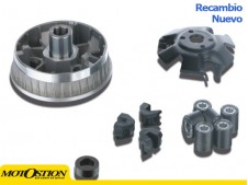 Variador Multivar Malossi PGT. SATELIS/JETFORCE 125 GEOPOLIS 125 5113365 Variadores Variadores