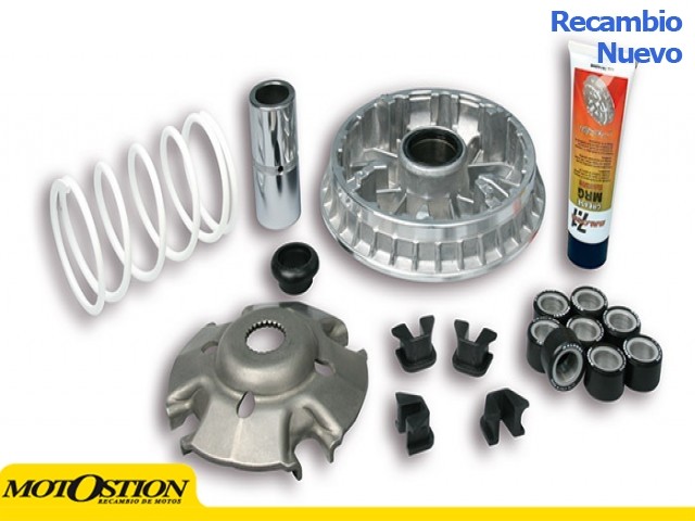 Variador Malossi Multivar 2000 Kymco XCITING 400 5116072 Variadores Variadores