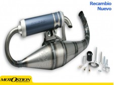 Escape Malossi MHR Ø52 MINARELLI RACING MHR TEAM 2 3216827 Escapes Escapes