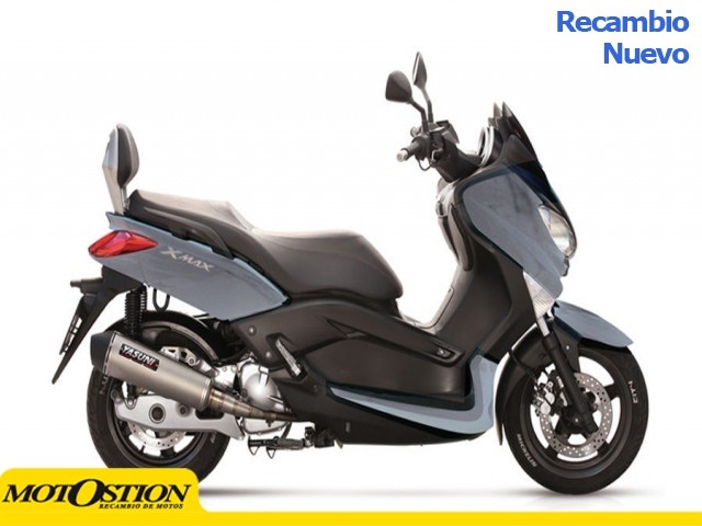 Escape homologado Yasuni 4T Silenc. Titanio Yamaha X-Max 400 TUB352 Escapes Escapes