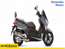 Escape homologado Yasuni 4T YAMAHA X-Max 250 X-City 250 > 09 (inyección) titan look Escapes Escapes