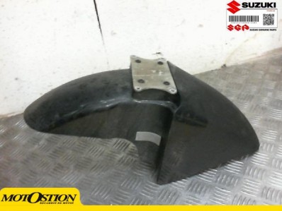 Aleta delantera negra SUZUKI GSX F 750 1989-1997  motodesguace