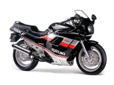 Cacha izquierda Suzuki Gsx f 750 1989-1997
