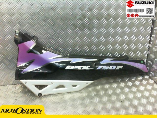 Cacha izquierda Suzuki Gsx f 750 1989-1997