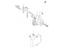 Cdi Suzuki Gsx f 750 1989-1997