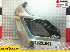 Faldon izquierdo gris SUZUKI GSX F 750 1989-1997  repuestos de motos