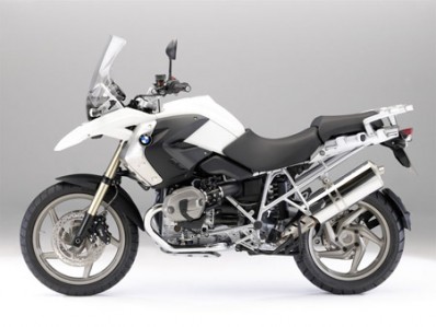 Contrapeso BMW R1200GS 1200 2008-2012  despiece de moto