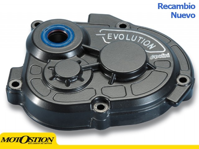 Tapa engranajes transm. piaggio 12 Polini 170.0300 Engranajes y tapas de engranajes Engranajes y tapas de engranajes