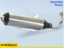 ESCAPE POLINI HOMOLOGADO HONDA PCX 125/150 \'10-13 (190.0021) Escapes Escapes