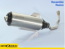 Escape HONDA SH 125/150 \'12/14 POLINI 190.0023 Escapes Escapes