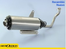 Escape HONDA SH 300i \'06/10 POLINI 190.0024 Escapes Escapes