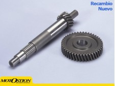 Engranaje Polini PIAGGIO SKIPPER/HEXAGON 4T (2021389) Engranajes y tapas de engranajes Engranajes y tapas de engranajes