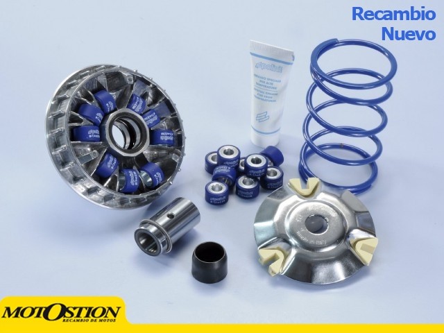 Variador Polini HI-SPEED PIAGGIO 125/150 9ROD. (241666) Variadores Variadores