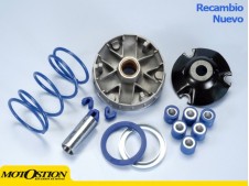 Variador Polini HI-SPEED PIAGGIO ZIP,QUARTZ (241672) Variadores Variadores