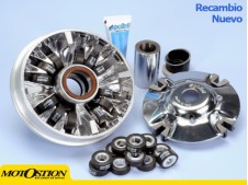 VARIADOR HI-SPEED POLINI 12 rodillos Peugeot Metropolis 400 (241.717) Variadores Variadores