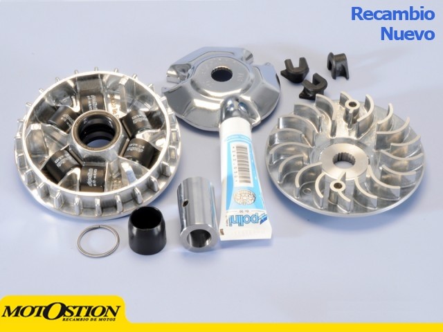 Variador Polini hi-speed piaggio vespa 125 primavera 4t 3v Variadores Variadores