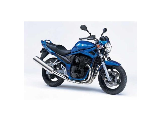 Aleta pase rueda inferior SUZUKI BANDIT 650 2005-2007  motodesguace