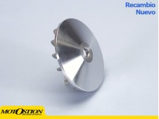 SEMIPOLEA FIJA POLINI HONDA SCOOPY 50,BALI,XR8 Semipoleas de variador Semipoleas de variador