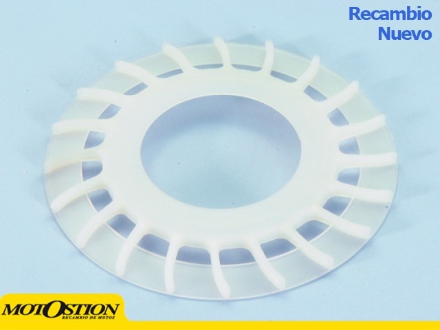 Ventilador SemiPolea Piaggio/Minarelli Polini 246.032 Semipoleas de variador Semipoleas de variador