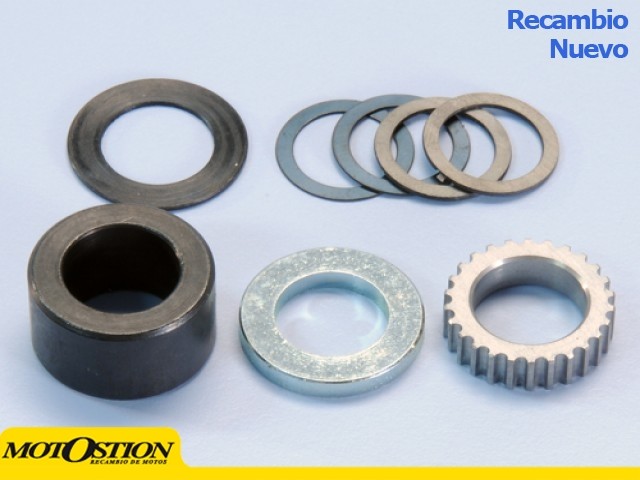 ENGRANAJE POLINI CON GROSOR Cigüeñal PIAGGIO (2740003) Engranajes y tapas de engranajes Engranajes y tapas de engranajes