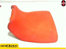 Asiento piloto rojo GILERA CX 125 1991-1992  despiece de moto