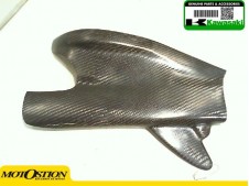 Protector basculante izquierdo carbono LACO MOTO ZX 6 R 600 2007-2009  recambio moto