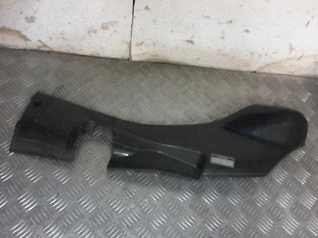 Quilla izquierda negra KYMCO GRAN DINK 125 2009-2012  repuestos de motos