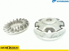 VARIADOR COMPLETO Hyosung Ms3 250 2009 - 2010