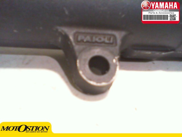 Botella izquierda Yamaha Mt 03 660 2006-2008