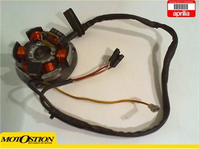 Bobina encendido APRILIA RS 50 2007-2014  desguace motos