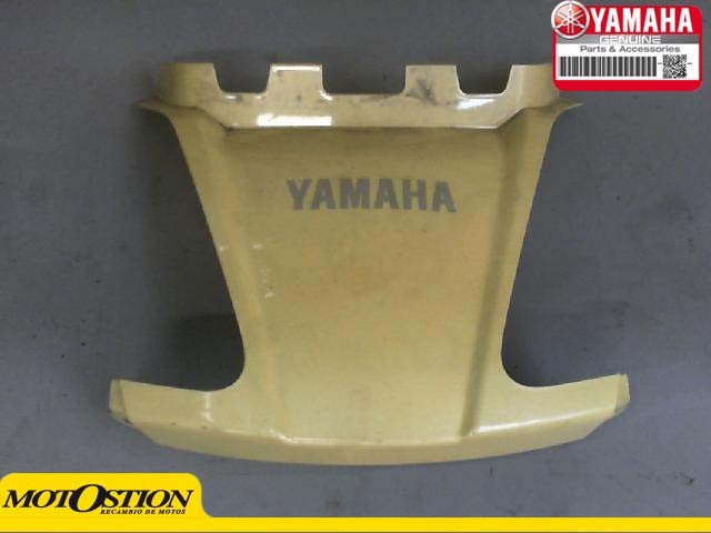 Union colin amarilla YAMAHA XMAX 250 2005-2006  moto