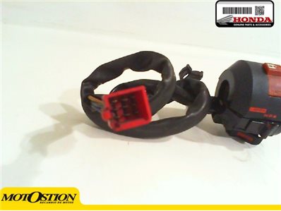 Piña luces derecha HONDA CBR 600 1987-1991 Recambio Ocasion